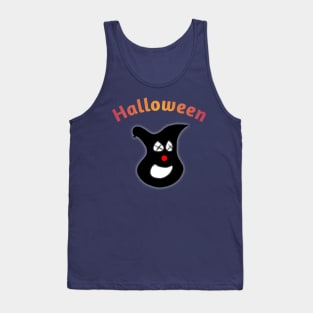 Clown Tank Top